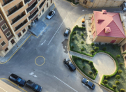 İcarəyə verilir 3 otaqlı 113 m2 yeni tikili 28 May m.