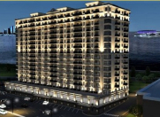 Satılır 4 otaqlı 180 m2 yeni tikili Əhmədli