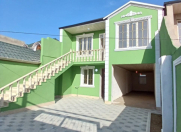 Satılır 5 otaqlı 120 m2 həyət evi Masazır