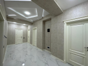 İcarəyə verilir 3 otaqlı 130 m2 yeni tikili Ağ şəhər