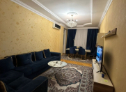 Satılır 3 otaqlı 103 m2 yeni tikili 9 mkr