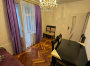 İcarəyə verilir 2 otaqlı 40 m2 köhnə tikili Neftçi bazası