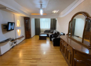 İcarəyə verilir 3 otaqlı 90 m2 yeni tikili Elmlər Akademiyası m.