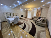 Satılır 3 otaqlı 162 m2 yeni tikili Nəsimi bazarı