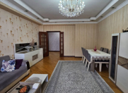 Satılır 3 otaqlı 120 m2 yeni tikili Nəsimi r.