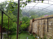 İcarəyə verilir 2 otaqlı 60 m2 həyət evi Oğuz