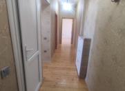 İcarəyə verilir 2 otaqlı 74 m2 yeni tikili Asan Xidmət-3