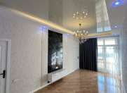 Satılır 2 otaqlı 70 m2 yeni tikili Qara Qarayev m.