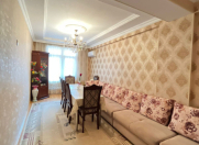 Satılır 3 otaqlı 107 m2 yeni tikili Yeni Yasamal