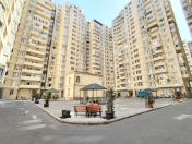 Satılır 3 otaqlı 134 m2 yeni tikili 8 Noyabr m.