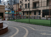 İcarəyə verilir 3 otaqlı 110 m2 yeni tikili Nizami m.