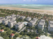 Satılır 2 otaqlı 102 m2 yeni tikili Sea Breeze Resort