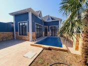 Satılır 3 otaqlı 160 m2 həyət evi Mərdəkan