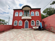 Satılır 6 otaqlı 240 m2 həyət evi 20-ci sahə