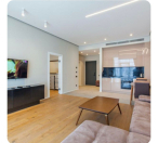 İcarəyə verilir 2 otaqlı 100 m2 yeni tikili Nardaran