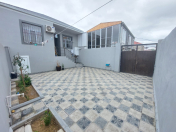 Satılır 3 otaqlı 90 m2 həyət evi Y.Ramana