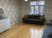 Satılır 10 otaqlı 300 m2 həyət evi Nərimanov r.