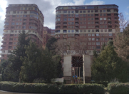 İcarəyə verilir 3 otaqlı 165 m2 yeni tikili Rusiya səfirliyi