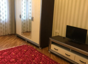 İcarəyə verilir 3 otaqlı 108 m2 yeni tikili Ağ şəhər