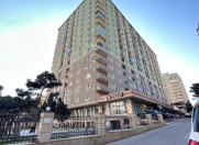 Satılır 3 otaqlı 155 m2 yeni tikili Badamdar