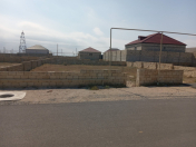 Satılır 4 sot torpaq Buzovna