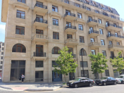 Satılır 3 otaqlı 122 m2 yeni tikili Ağ şəhər