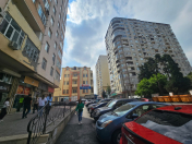 İcarəyə verilir 1 otaqlı 160 m2 obyekt İnşaatçılar m.