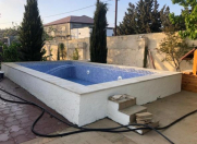 İcarəyə verilir 3 otaqlı 120 m2 həyət evi Mərdəkan