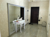 Satılır 2 otaqlı 101 m2 yeni tikili İnşaatçılar m.
