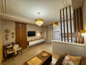 İcarəyə verilir 3 otaqlı 140 m2 yeni tikili Ağ şəhər