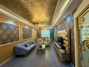 Satılır 4 otaqlı 180 m2 yeni tikili Gənclik m.