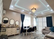 Satılır 3 otaqlı 88 m2 yeni tikili Sumqayıt