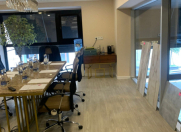 İcarəyə verilir 3 otaqlı 145 m2 obyekt Ağ şəhər