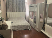 Satılır 2 otaqlı 98 m2 yeni tikili İnşaatçılar m.