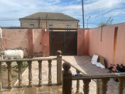 Satılır 4 otaqlı 100 m2 həyət evi Maştağa