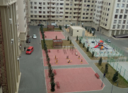 Satılır 1 otaqlı 40.4 m2 yeni tikili Asan Xidmət-4