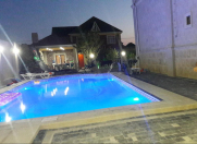 Satılır 8 otaqlı 400 m2 həyət evi Mərdəkan