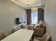 Satılır 2 otaqlı 66 m2 yeni tikili Hüseyn Cavid parkı