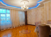 Satılır 3 otaqlı 155 m2 yeni tikili Qaraçuxur