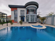 Satılır 7 otaqlı 350 m2 həyət evi Şüvəlan