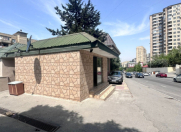 İcarəyə verilir 1 otaqlı 30 m2 obyekt Həzi Aslanov
