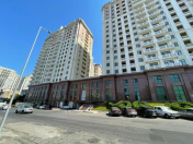 Satılır 4 otaqlı 154 m2 yeni tikili Elmlər Akademiyası m.