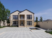 Satılır 5 otaqlı 250 m2 bağ evi Buzovna