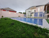 İcarəyə verilir 6 otaqlı 350 m2 villa Qəbələ