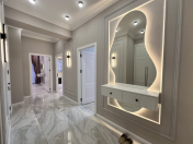 Satılır 3 otaqlı 80 m2 yeni tikili Əhmədli