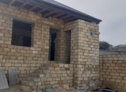 Satılır 3 otaqlı 72 m2 həyət evi Masazır