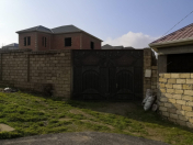 Satılır 6 otaqlı 240 m2 həyət evi Hökməli