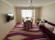 İcarəyə verilir 3 otaqlı 110 m2 yeni tikili Nizami m.