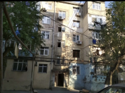 İcarəyə verilir 2 otaqlı 45 m2 köhnə tikili Sumqayıt
