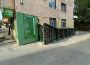 Satılır 1 otaqlı 60 m2 obyekt Qara Qarayev m.